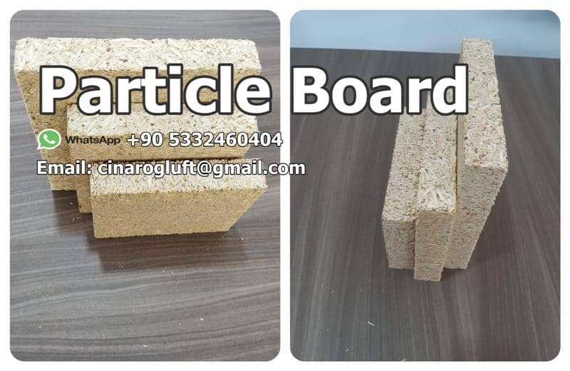 particle board suppliers