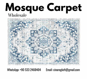 Masjid Carpet Manufacturers