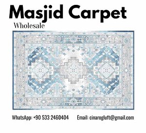 Carpet Masjid Supplier