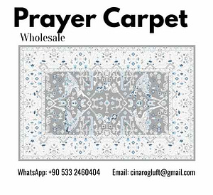 Islamic Carpet For Mosque
