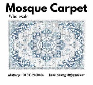 Prayer Carpet For Masjid