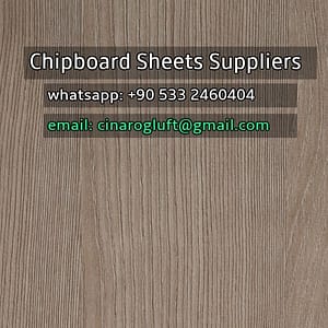 chipboard sheets manufacturers