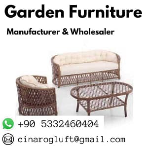 Wholesale Garden Chairs Company ın Turkey