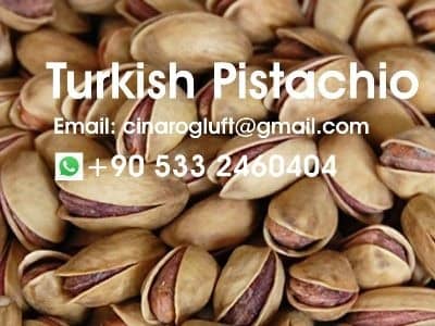 Turkish Pistachios Wholesalers