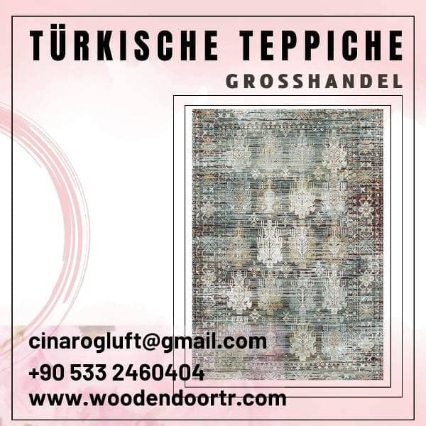 Türkischer Teppichhersteller