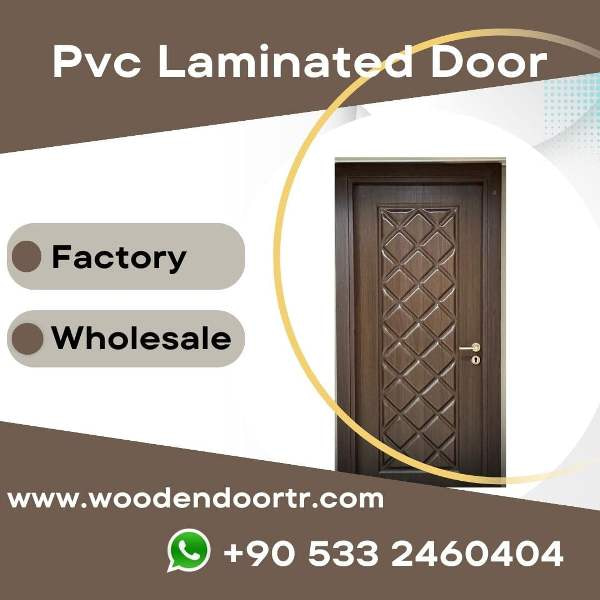  Pvc Wooden Door