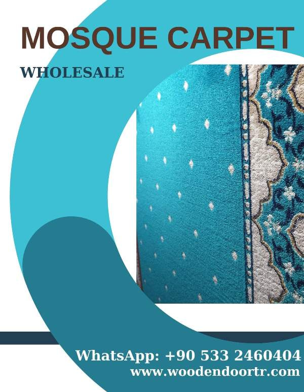 Mosque Carpet For Sale, Mosque Carpet Price
