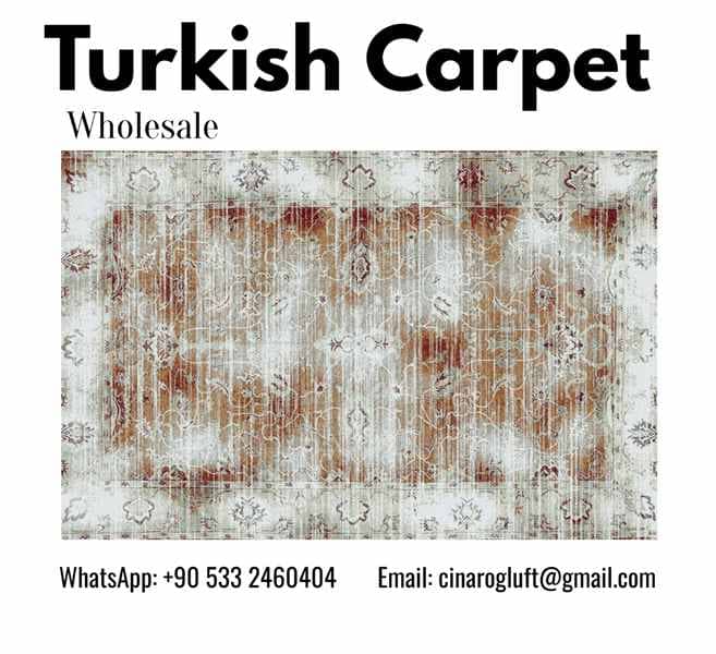 Turkish Carpet Wholesalers Company In Gaziantep