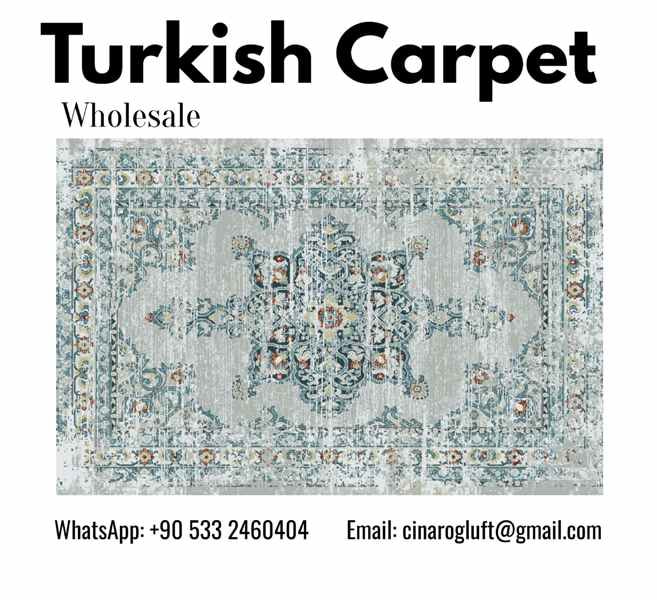 Turkish Rugs Wholesale Company In Gaziantep, Turkey