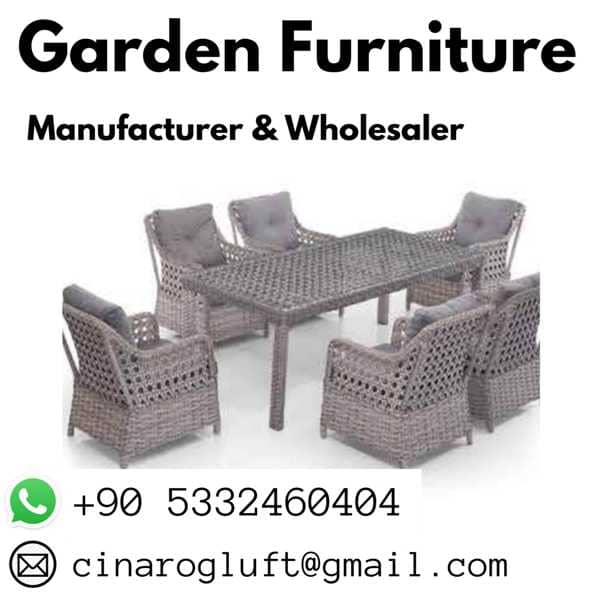 Wholesale Garden Furniture